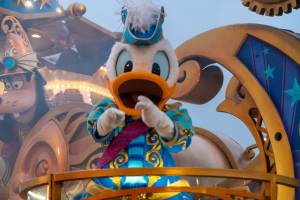 Disney Stars on Parade