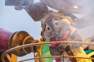 Disney Stars on Parade