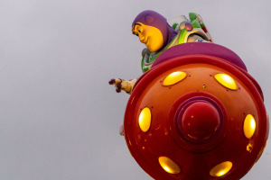 Disney Stars on Parade