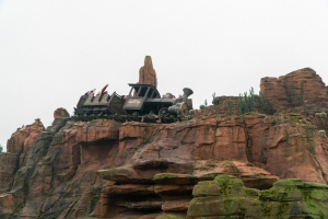 Big Thunder Mountain