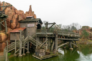 Big Thunder Mountain