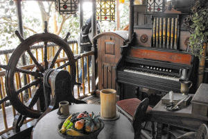 La Cabane des Robinson