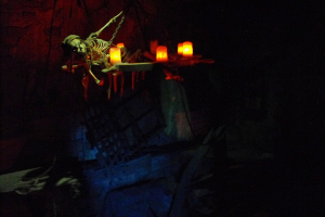 Pirates of the Caribbean