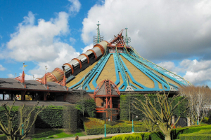 Space Mountain