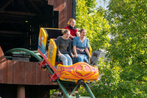 Thor's Hammer • Gerstlauer Bobsled Coaster • Djurs Sommerlan