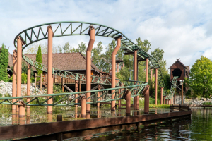 Thor's Hammer • Gerstlauer Bobsled Coaster • Djurs Sommerlan
