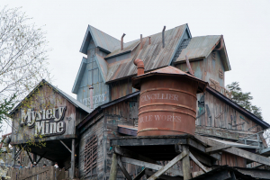 Mystery Mine