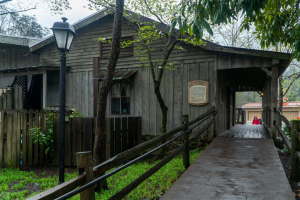 Dolly's Childhood Home