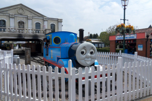 Drayton Manor Theme Park