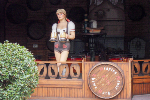 Drunken Barrels