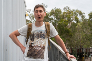 Giant Drop • Intamin Giant Drop