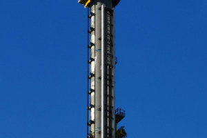 Giant Drop • Intamin Giant Drop