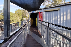 Giant Drop • Intamin Giant Drop