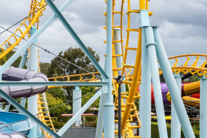 HotWheels Sidewinder • Arrow Looping Coaster