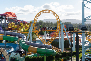 HotWheels Sidewinder • Arrow Looping Coaster