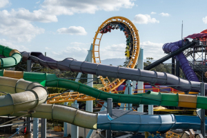 HotWheels Sidewinder • Arrow Looping Coaster