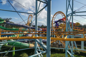 HotWheels Sidewinder • Arrow Looping Coaster