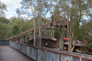 Log Ride • Selfmade Log Flume