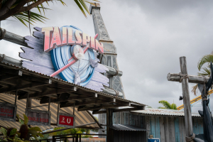 Tailspin • Gerstlauer Sky Fly