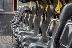 Giant Drop • Intamin Giant Drop
