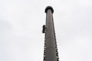 Giant Drop • Intamin Giant Drop