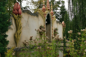 Droomvlucht • Vekoma Darkride • Efteling