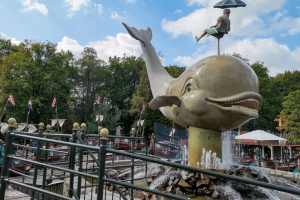 Polka Marina • Vekoma Regatta • Efteling