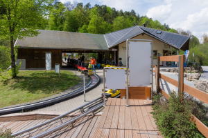 Sommerrodelbahnen Pottenstein