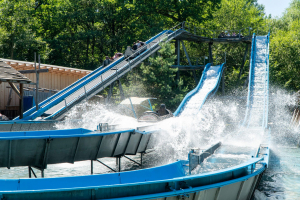 Wildwasserbahn