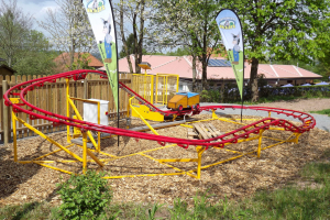 Erlis Seifenkiste • Gerstlauer Kiddy Racer