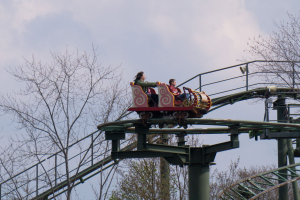 G'sengte Sau • Gerstlauer Bobsled Coaster
