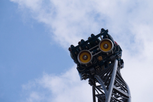 Karacho • Gerstlauer Infinity Coaster