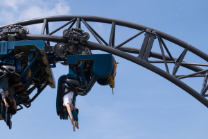 Karacho • Gerstlauer Infinity Coaster