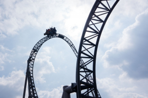 Karacho • Gerstlauer Infinity Coaster