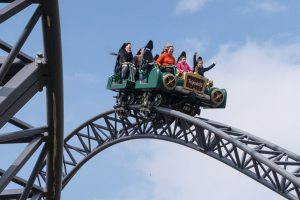 Karacho • Gerstlauer Infinity Coaster