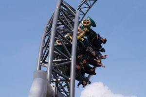 Karacho • Gerstlauer Infinity Coaster