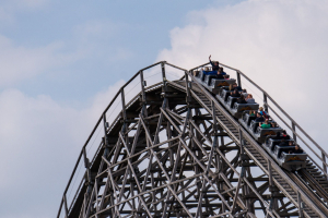 Mammut • Holzbau Cordes/Gerstlauer Wooden Coaster