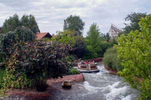 Waschzuber Rafting • Hafema Wild Raft Ride