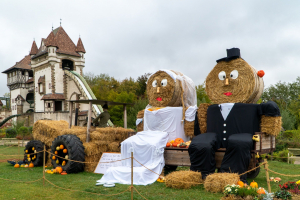 Badewannenfahrt zum Jungbrunnen • Mack Rides Log Flume