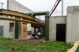 Hals über Kopf • Vekoma Suspended Thrill Coaster