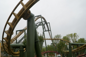 Hals über Kopf • Vekoma Suspended Thrill Coaster