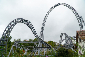 Karacho • Gerstlauer Infinity Coaster