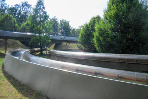 Bobkartbahn • Wiegand Bobkartbahn