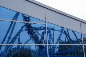 Blue Fire • Mack Rides Mega Coaster