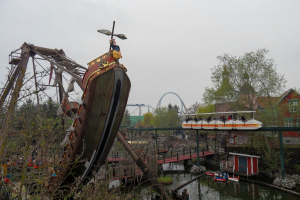 Vindjammer • HUSS Pirat