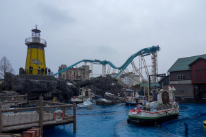 Whale Adventures • Mack Rides Splash Battle