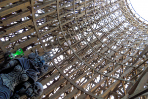 Wodan Timbur Coaster • GCI Wooden Coaster