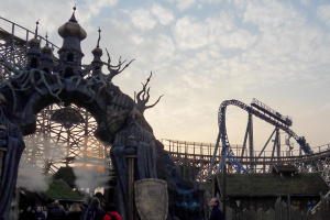 Wodan Timbur Coaster • GCI Wooden Coaster