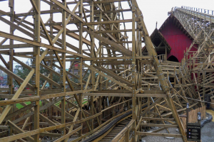 Wodan Timbur Coaster • GCI Wooden Coaster