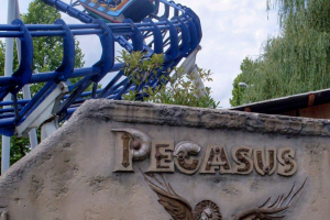 Poseidon • Mack Rides Water Coaster